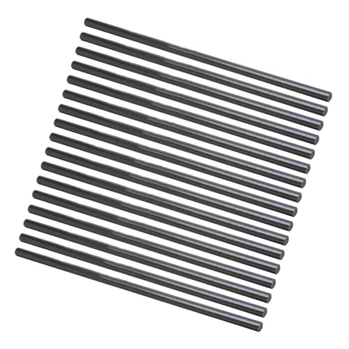 Tofficu 100 Stück Hochwertige Heißklebepistolen Sticks Hochtemperaturbeständig Selbstklebende Klebesticks für Bastelarbeiten Diy Projekte Reparaturen und Dekorationen Tofficu 100 Stück Hochwertige Heißklebepistolen Sticks Hochtemperaturbeständig Selbstklebende Klebesticks für Bastelarbeiten Diy Projekte Reparaturen und Dekorationen von Tofficu