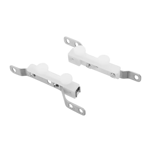 Tofficu 1Paar Magnetische Vorhangschienenläufer DIY Vorhangschienenrolle für Einfache Installation Kompatibel mit Verschiedenen Vorhangschienen Stabil und Langlebig Tofficu 1Paar Magnetische Vorhangschienenläufer DIY Vorhangschienenrolle für Einfache Installation Kompatibel mit Verschiedenen Vorhangschienen Stabil und Langlebig von Tofficu
