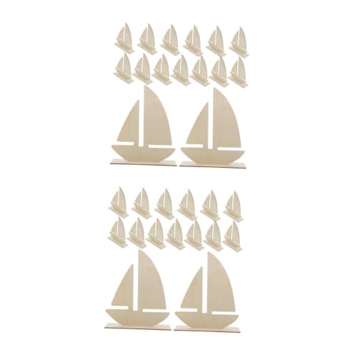 Tofficu 2 Sätze 2 Sets Segelboot Malschablonen Heimdekor Pvc Papierschnitt Dekorationen Segeldekorationen Marine Dekorationen Abnehmbares Pad Marine Bastelarbeiten 15 Stück * 2 von Tofficu