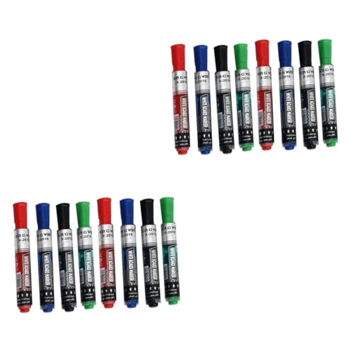 Tofficu 2 Sätze Trocken Abwischbare Marker Whiteboard-marker Whiteboard-stift Heeloween Individuation Whiteboard Stifte Warnweste Personalisiert Auswaschbar Schreibstift Paper 8 Stück * 2 von Tofficu