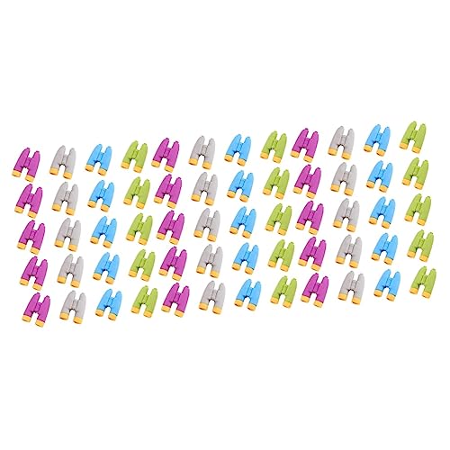 Tofficu 3 Sätze Radiergummi Kidcraft-spielset Ferngläser Für Kinder Fernglas Radierer Kinder Erasers for Studentisches Briefpapier Entzückendes Studentenbriefpapier 24 Stück * 3 von Tofficu