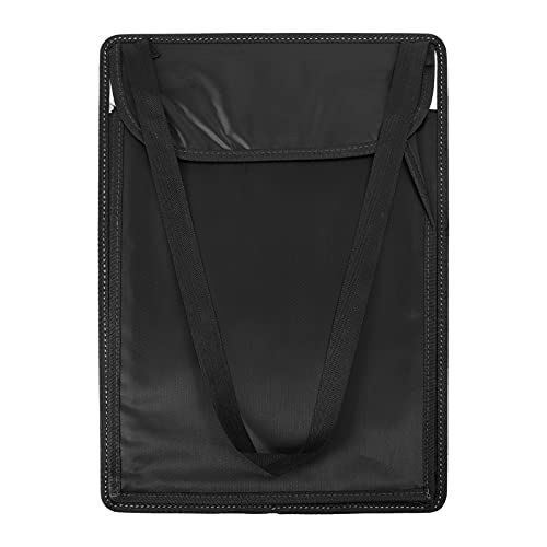 Tofficu 3St write board clipboard Skizzenplatte Schablonenplatte zeichenplatte Künstlerskizzen-Taschenbrett Zwischenablage tragbar Wasserdicht wasserfestes Zeichenbrett Malbrett MDF Black von Tofficu