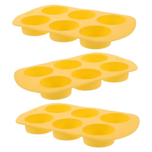 Tofficu 3st Zitronenform Form Zur Herstellung Von Duftkerzen Einzigartige Kerzenformen Diy Seifenform Aus Silikon Kerzenform Selber Gießen Handwerk Diy Formen Silikonform Kieselgel Yellow von Tofficu