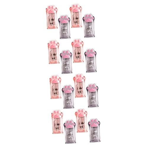 Tofficu 4 Sätze Bleistifte Zum Anspitzen Für Katzenstift Haustier Gel Rollschärfer Pencil Sharpeners Bleistiftwerkzeug Für Süße Kawaii Schulsachen Plastik 4 Stück * 4 von Tofficu