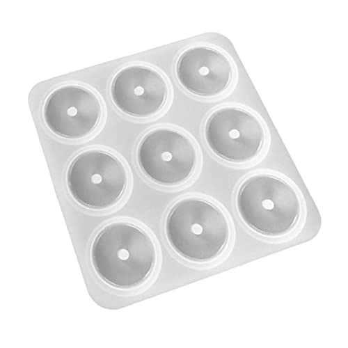 Tofficu DIY Halskette Anhänger Silikonform Fälschung für schmuck werkzeug schmuckwerkzeuge giessform silikonform gießform Schmuckbasteln Epoxid-Silikon-Gießform DIY liefert Kieselgel Tofficu DIY Halskette Anhänger Silikonform Fälschung für schmuck werkzeug schmuckwerkzeuge giessform silikonform gießform Schmuckbasteln Epoxid-Silikon-Gießform DIY liefert Kieselgel von Tofficu