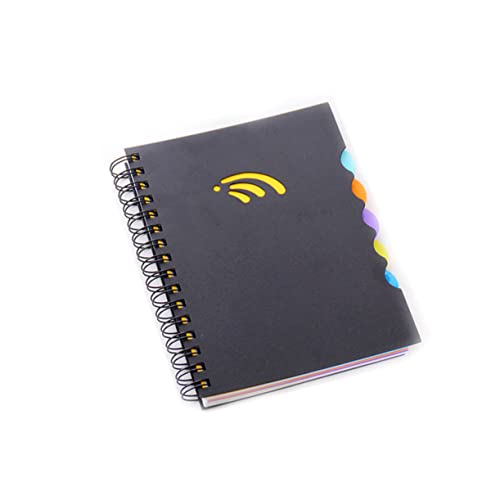 Tofficu Notizbuch notebooks the notebook notebooke Molkerei Buch Notizblock von Tofficu