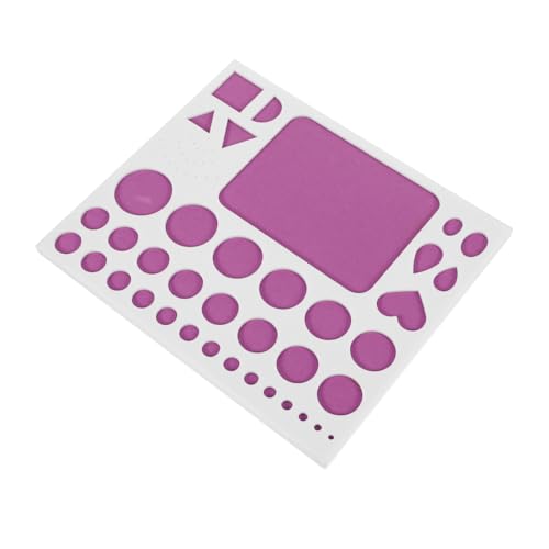 Tofficu Quilling-Werkzeuge aus Papier Vorlage zum Rollen von Papier Quilling-Vorlage Rahmen zur Papierherstellung Papier -Quilling -Werkzeuge Quilling -Rahmen Quilling-Board -Material Tofficu Quilling-Werkzeuge aus Papier Vorlage zum Rollen von Papier Quilling-Vorlage Rahmen zur Papierherstellung Papier -Quilling -Werkzeuge Quilling -Rahmen Quilling-Board -Material von Tofficu