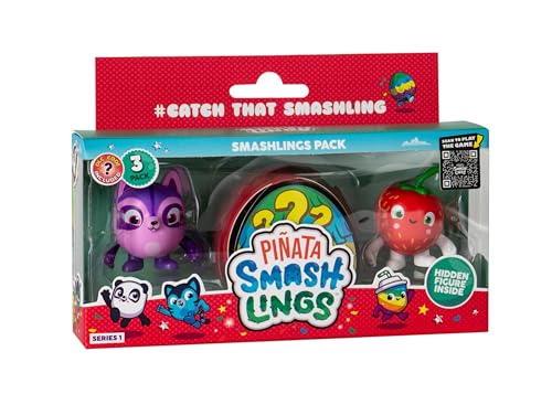 Pinata Smashlings - 3-Pack asst (2021SL) von Toikido