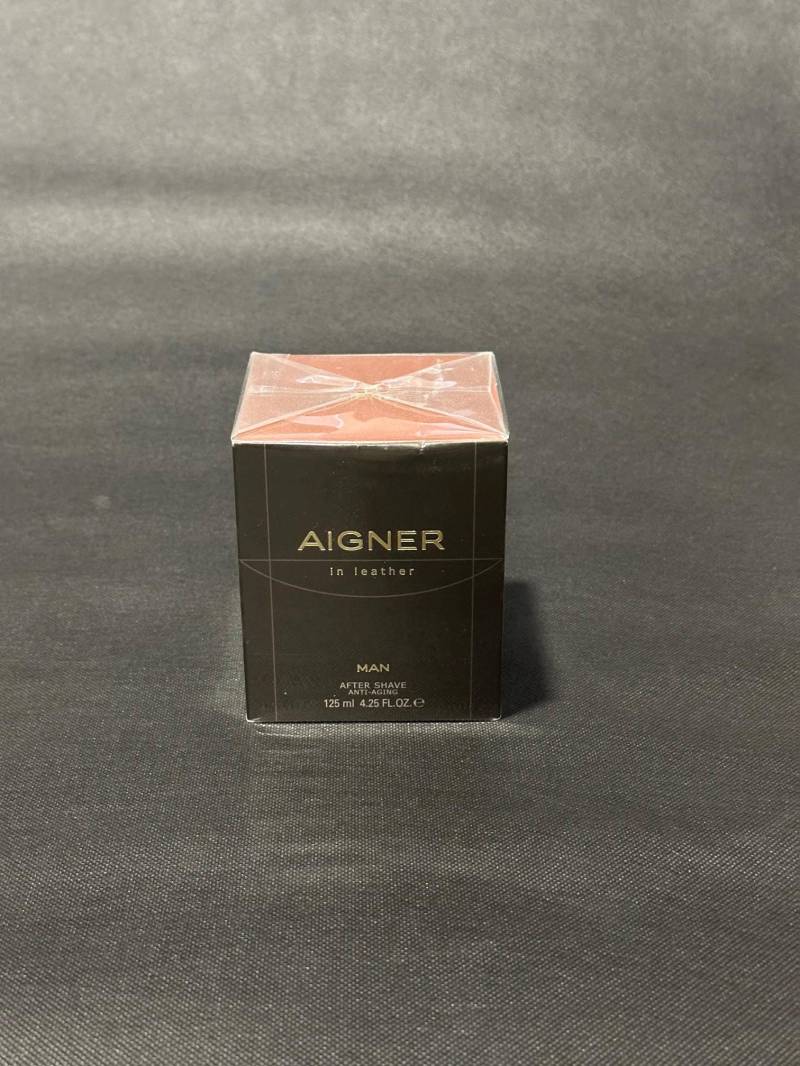 Aigner Wildleder in Leder Man After Shave 4, 25 Fl. Oz/125Ml von Tomasperfume