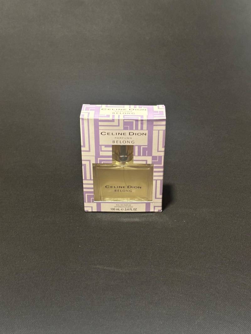 Celine Dion Belong Eau De Parfum 100Ml/3, 4 Fl. Oz von Tomasperfume