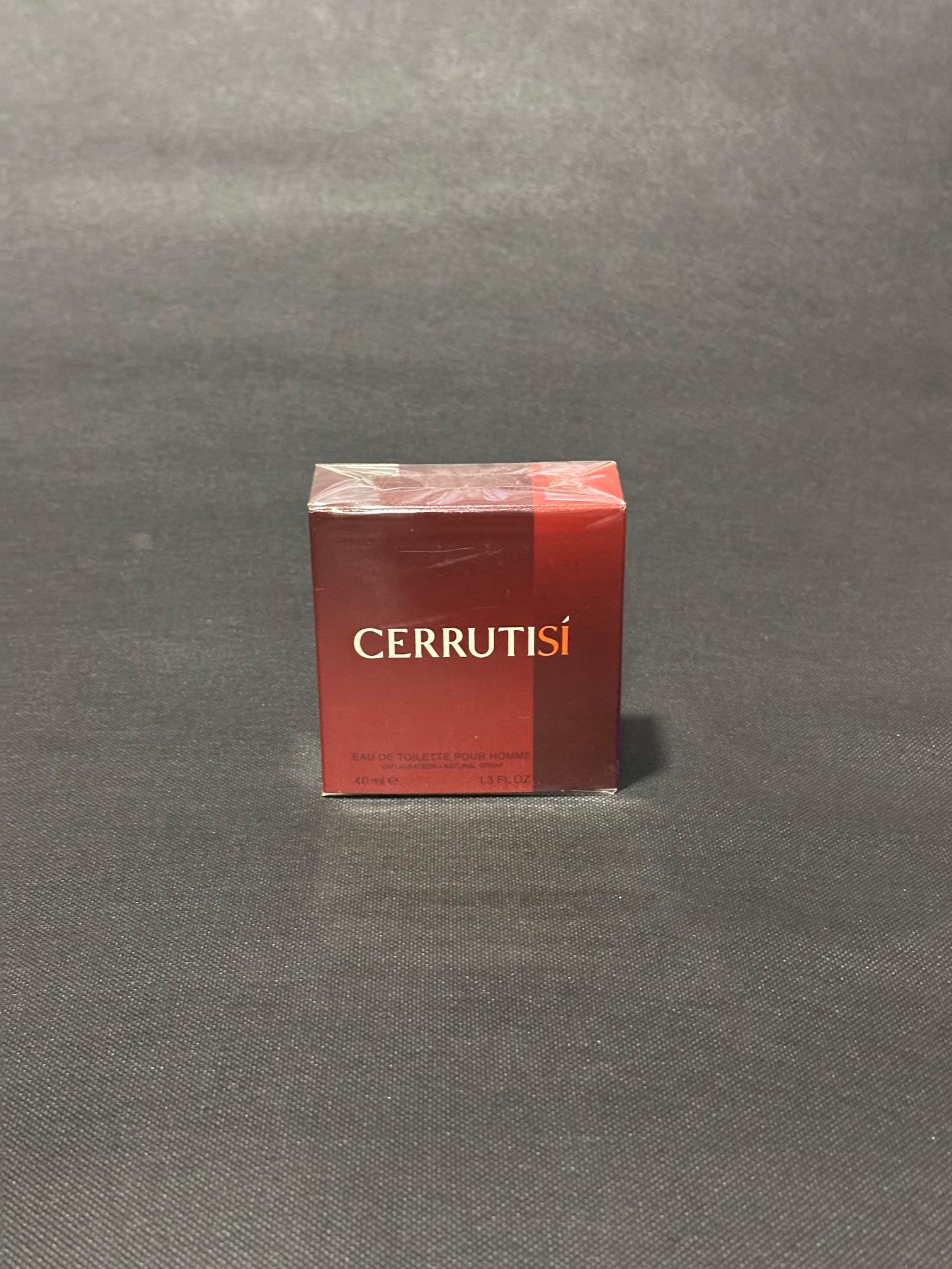 Cerruti Sí Pour Homme Eau De Toilette 1.3 Fl. Oz/40Ml von Tomasperfume