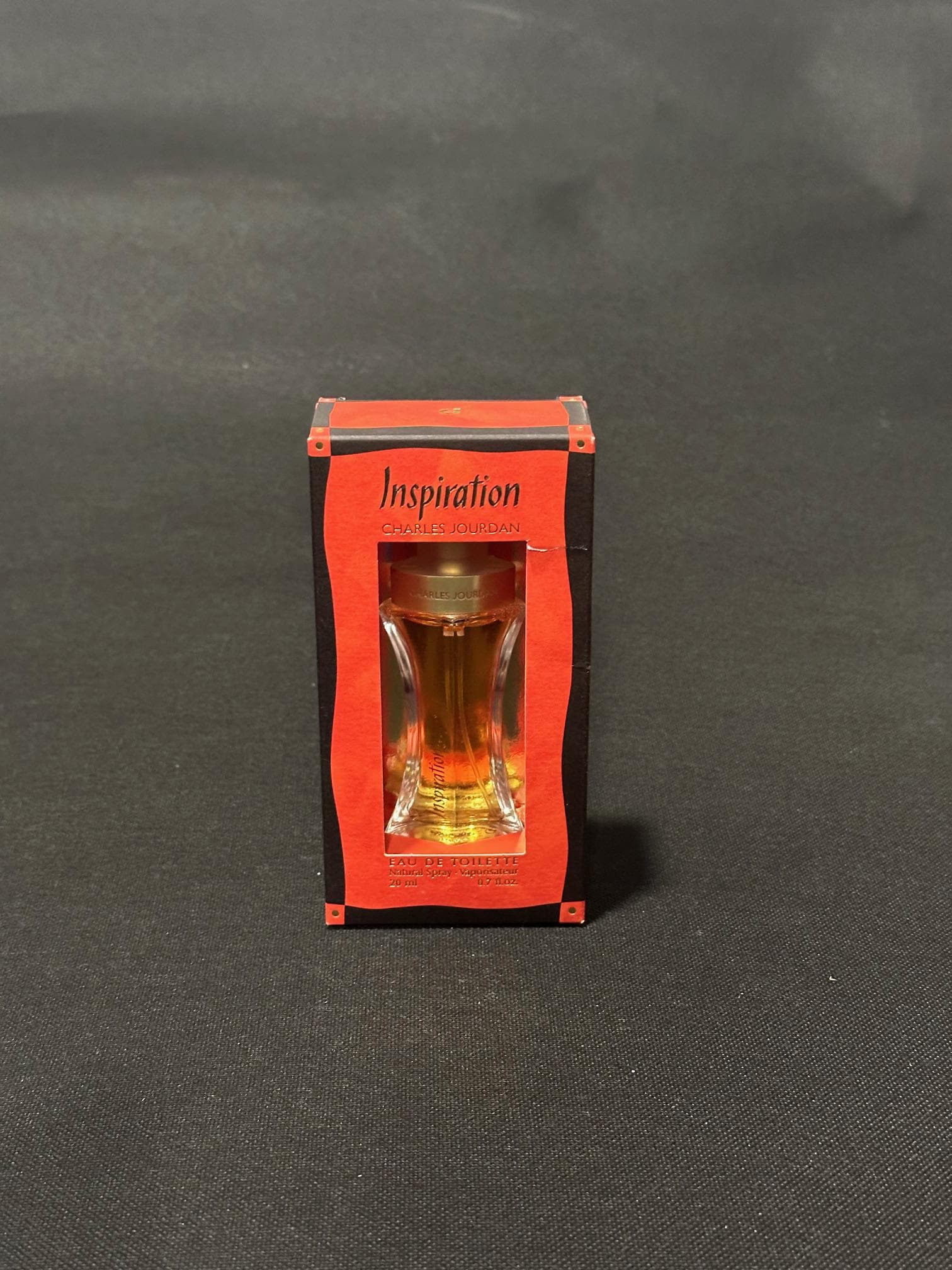 Charles Jourdan Inspiration Eau De Toilette 0.7Fl.oz/20Ml von Tomasperfume