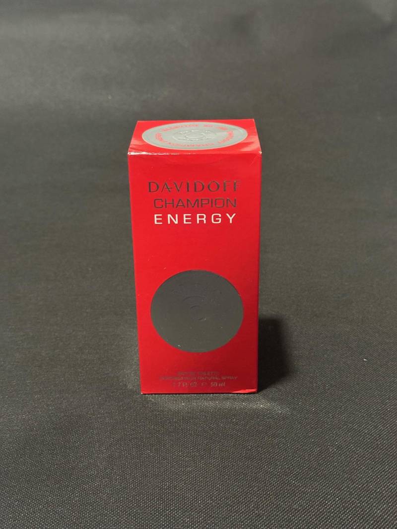 Davidoff Champion Energy Eau De Toilette 1.7 Fl.oz/50Ml von Tomasperfume