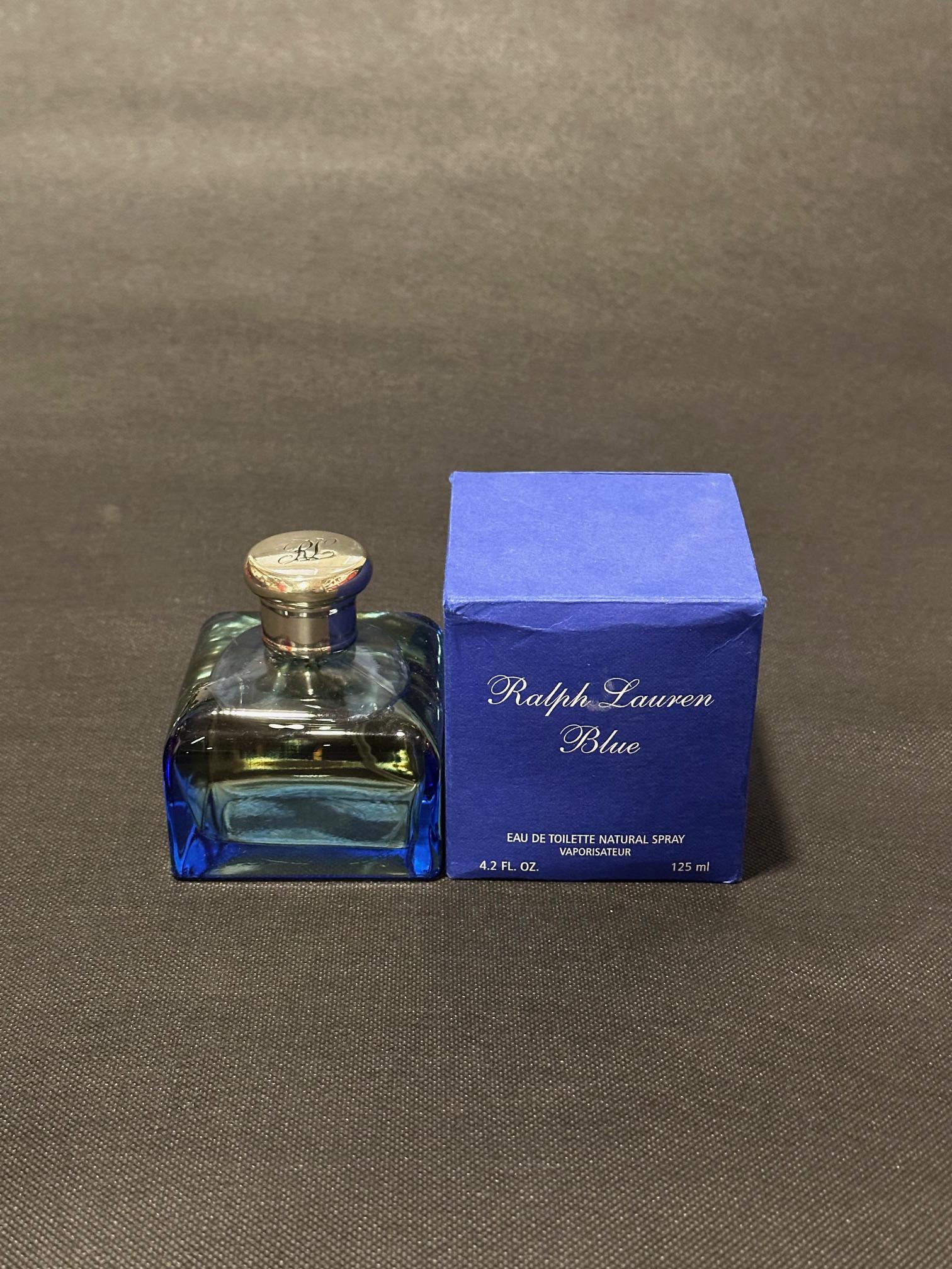 Ralph Lauren Blue Woman Eau De Toilette 125Ml von Tomasperfume