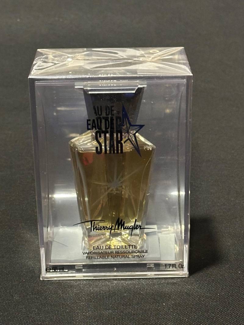 Thierry Mugler Eau De Star De Toilette Nachfüllbarer Spray 1.7 Fl.oz/50Ml von Tomasperfume