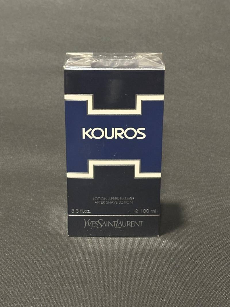 Yves Saint Laurent Kouros After Shave Lotion 3.3 Fl. Oz/100Ml von Tomasperfume