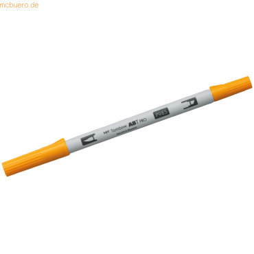 3 x Tombow Dual-Fasermaler ABT Pro Keilspitze/Pinselspitze Alkoholbasi von Tombow