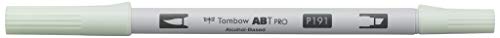 Tombow ABTP-191 Alkoholbasierter Marker ABT PRO zwei Spitzen honeydew von Tombow