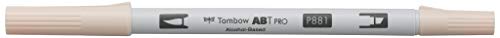 Tombow ABTP-881 Alkoholbasierter Marker ABT PRO zwei Spitzen starfish von Tombow