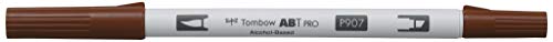 Tombow ABTP-907 Alkoholbasierter Marker ABT PRO zwei Spitzen spice von Tombow