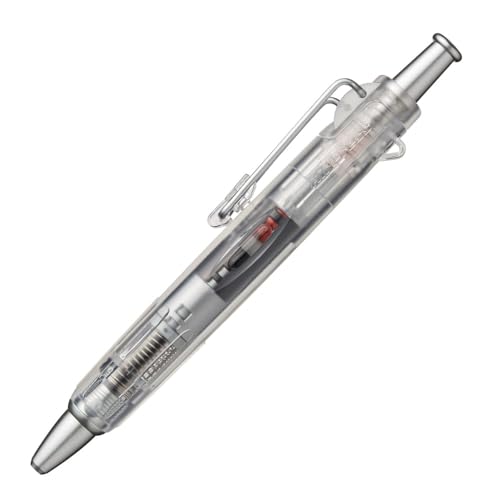 Tombow Airpress Kugelschreiber, 0,7 mm, transparent von Tombow