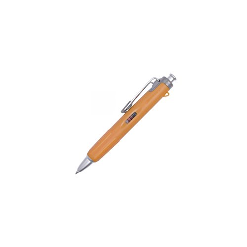 Tombow BC-AP54 Kugelschreiber Air Press Pen mit innovativer Druckluftechnik, orange, 1 Stück (1er Pack) von Tombow