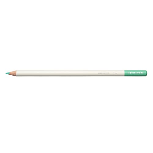 Tombow Farbstift IROJITEN | Farbe mint green | hochwertige wachsbasierte Mine mit hoher Farbbrillanz | Künstlerfarbstift für Profi- und Hobbykünstler [CI-RP16] von Tombow