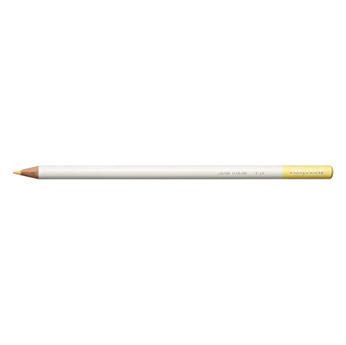 Tombow Farbstift IROJITEN | Farbe straw yellow | hochwertige wachsbasierte Mine mit hoher Farbbrillanz | Künstlerfarbstift für Profi- und Hobbykünstler [CI-RP14] von Tombow