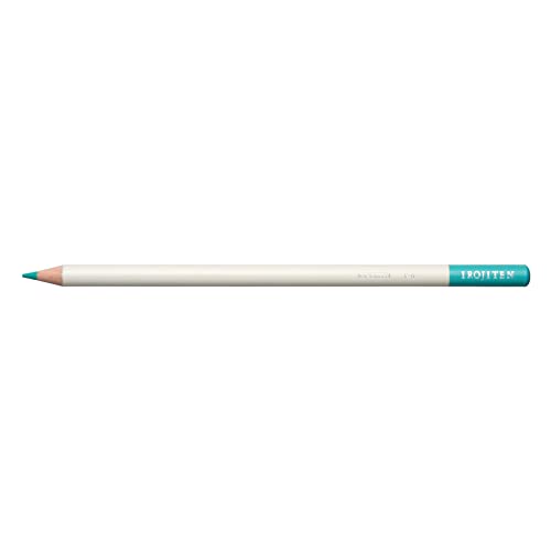 Tombow Farbstift IROJITEN | Farbe ice green | hochwertige wachsbasierte Mine mit hoher Farbbrillanz | Künstlerfarbstift für Profi- und Hobbykünstler [CI-RP6] von Tombow