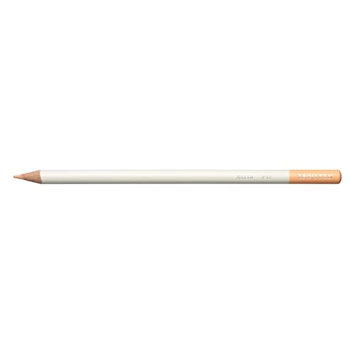 Tombow Farbstift IROJITEN | Farbe apricot | hochwertige wachsbasierte Mine mit hoher Farbbrillanz | Künstlerfarbstift für Profi- und Hobbykünstler [CI-RP12] von Tombow