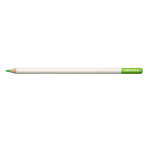 Tombow Farbstift IROJITEN | Farbe flash green | hochwertige wachsbasierte Mine mit hoher Farbbrillanz | Künstlerfarbstift für Profi- und Hobbykünstler [CI-RF9] von Tombow