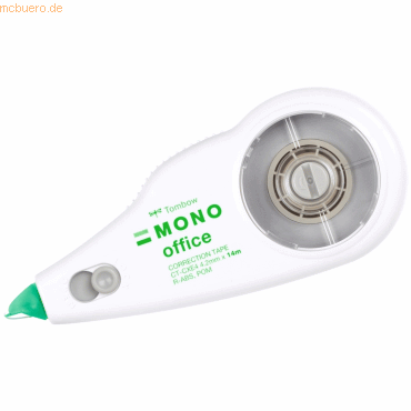 Tombow Korrekturroller Mono Office 4,2mmx14 m von Tombow