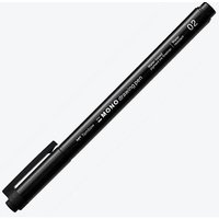 Tombow MONO drawing pen 02 Fineliner schwarz 0,3 mm, 1 St. von Tombow