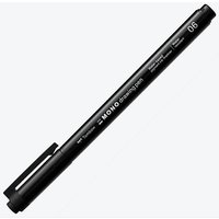 Tombow MONO drawing pen 06 Fineliner schwarz 0,5 mm, 1 St. von Tombow