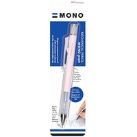 Tombow MONO graph Druckbleistift pink HB 0,5 mm, 1 St. von Tombow