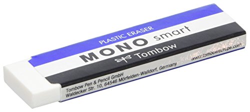 Tombow Mono – Smart Radierer extra-fina, 20 Stück, 9 g Tombow Mono – Smart Radierer extra-fina, 20 Stück, 9 g von Tombow