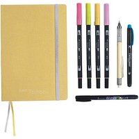 Tombow Schreibset Bright farbsortiert von Tombow