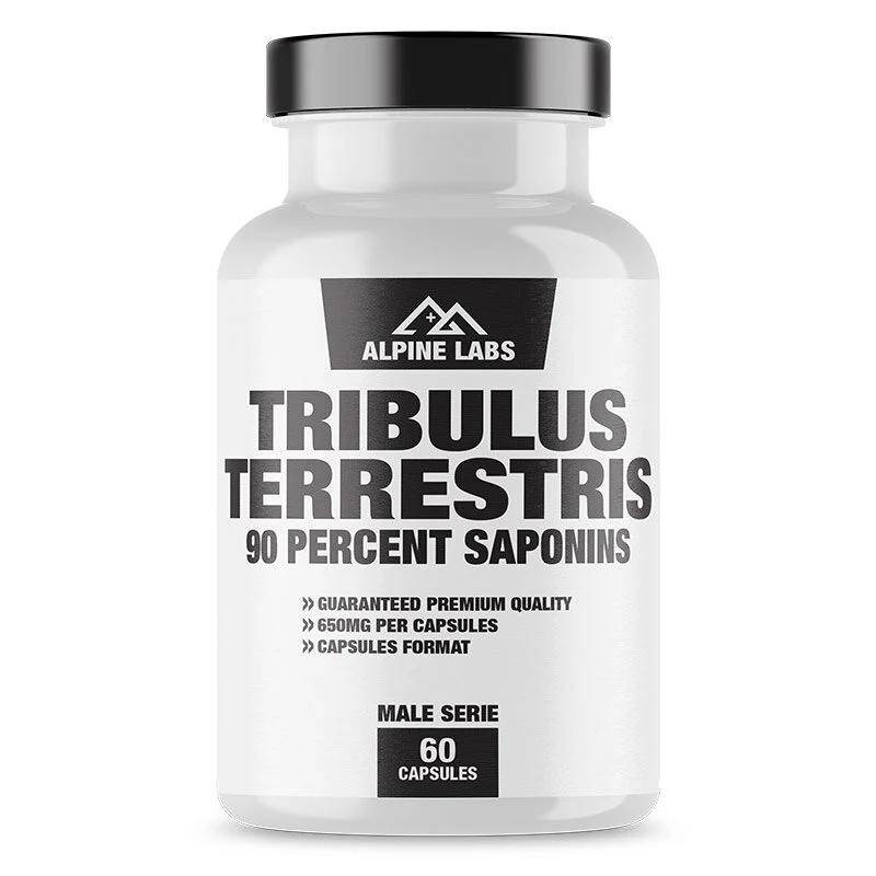 Tribulus Terrestris Special 60x 650 Mg Vegcaps von TongkatKing