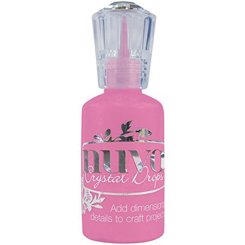 Nuvo Crystal Drops 1.1oz-Gloss-Carnation Pink von Tonic Studios