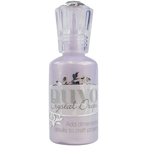 Nuvo Crystal Drops 1.1oz-Wisteria Purple von Tonic Studios