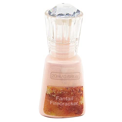 Nuvo Shimmer Powder-Fantail Firecracker Nuvo Shimmer Powder-Fantail Firecracker von Tonic Studios
