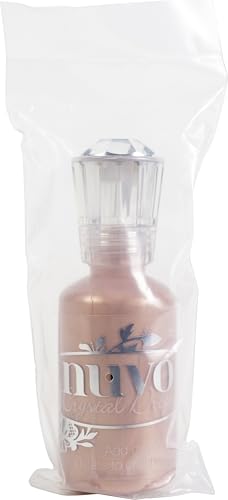 Tonic Studios 624240 NUVO Crystal Drops HERIT, Heritage Rose, Einheitsgröße, 45 Gramm von Tonic Studios