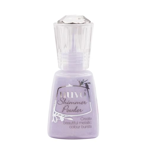 Tonic Studios NSP-1216 Nuvo Shimmer Puderpuder, Lila von Tonic Studios