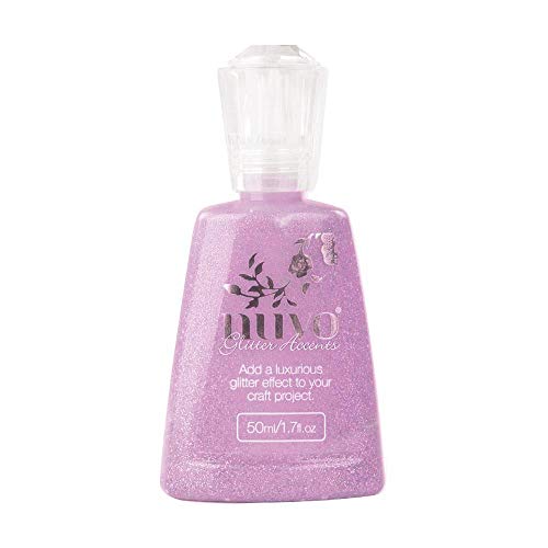 Tonic Studios Nuvo Glitter Accents 1.7oz-Candy Kisses von Tonic Studios