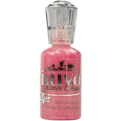 Tonic Studios Nuvo Glitzer Drops-Sherbet Shimmer, andere, Mehrfarbig von Tonic Studios