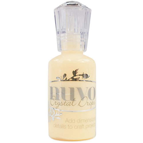 Tonic Studios Nuvo Kristall Tropfen 34 ml Buttermilch von Tonic Studios