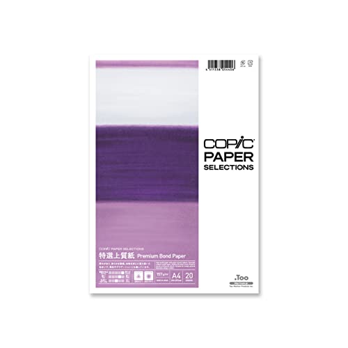 Too copic Paper Selection Special Paper von .Too