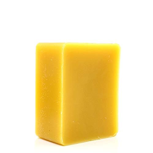 TooGet Pure Yellow Beeswax Blocks - 100% natürliches Bienenwachs Streifen, dreifach gefiltert - Premium, kosmetische Qualität - 32 OZ von TooGet