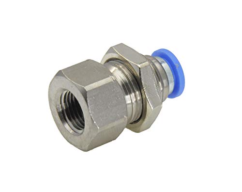 IQS Schott Steckverschraubung mit zylindrischem Innengewinde G 3/8" - 10 mm, IQS - Standard von ToolNerds