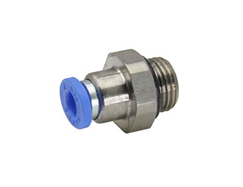 IQS gerade Steckverschraubung mit zylindrischem Außengewinde G 1/2" - 10 mm, IQS - Standard von ToolNerds